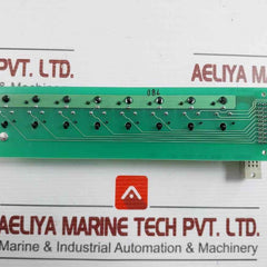Bosch 1 828 310 009- 8V1 Fr4 Connector Pcb Assembly