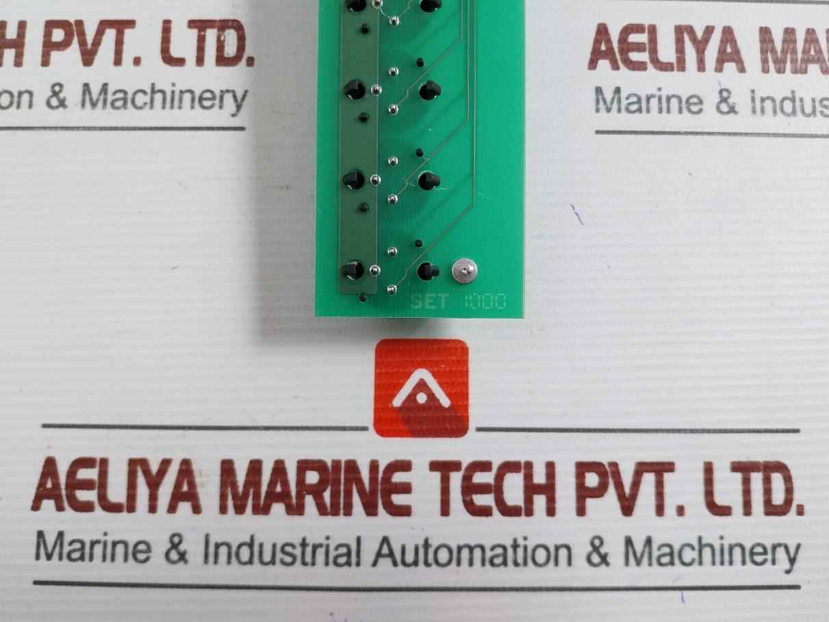 Bosch 1 828 310 009- 8V1 Fr4 Connector Pcb Assembly