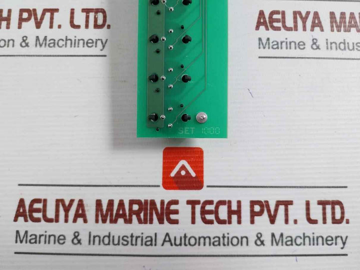 Bosch 1 828 310 009- 8V1 Fr4 Connector Pcb Assembly