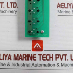 Bosch 1 828 310 009- 8V1 Fr4 Connector Pcb Assembly
