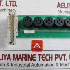 Bosch 1 828 310 009- 8V1 Fr4 Connector Pcb Assembly