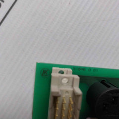 Bosch 1 828 310 009- 8V1 Fr4 Connector Pcb Assembly