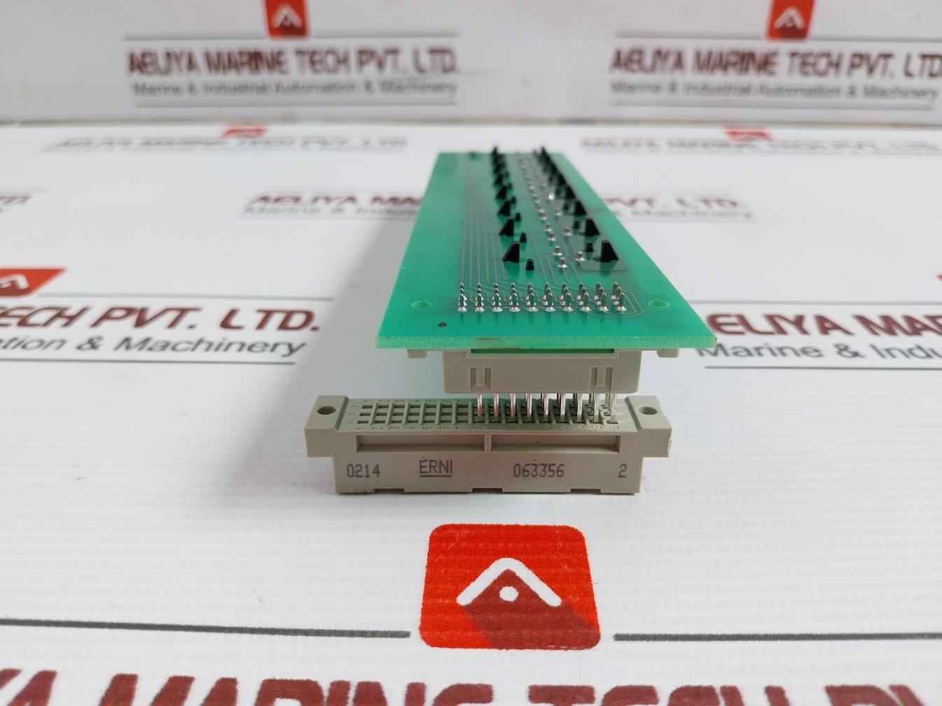 Bosch 1 828 310 009- 8V1 Fr4 Connector Pcb Assembly