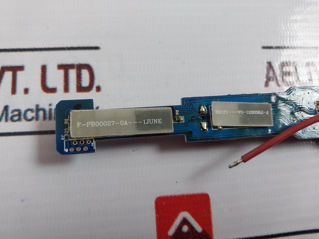 Bosch 2609120228 Printed Board