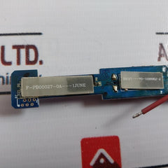Bosch 2609120228 Printed Board