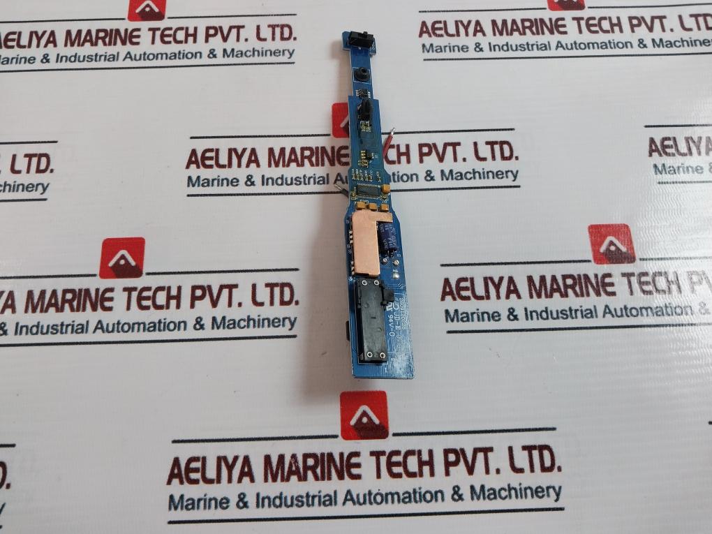 Bosch 2609120228 Printed Board