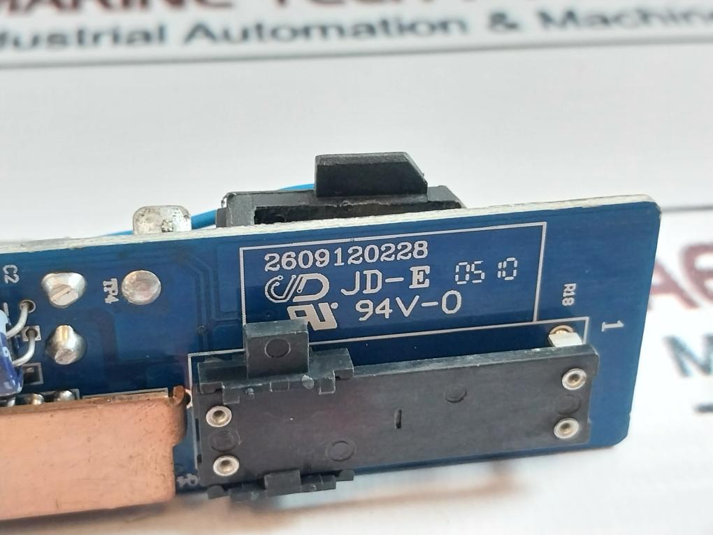 Bosch 2609120228 Printed Board