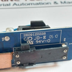 Bosch 2609120228 Printed Board
