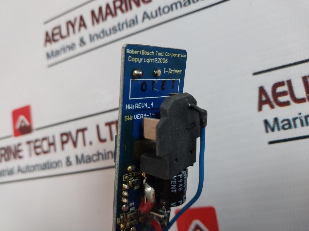 Bosch 2609120228 Printed Board