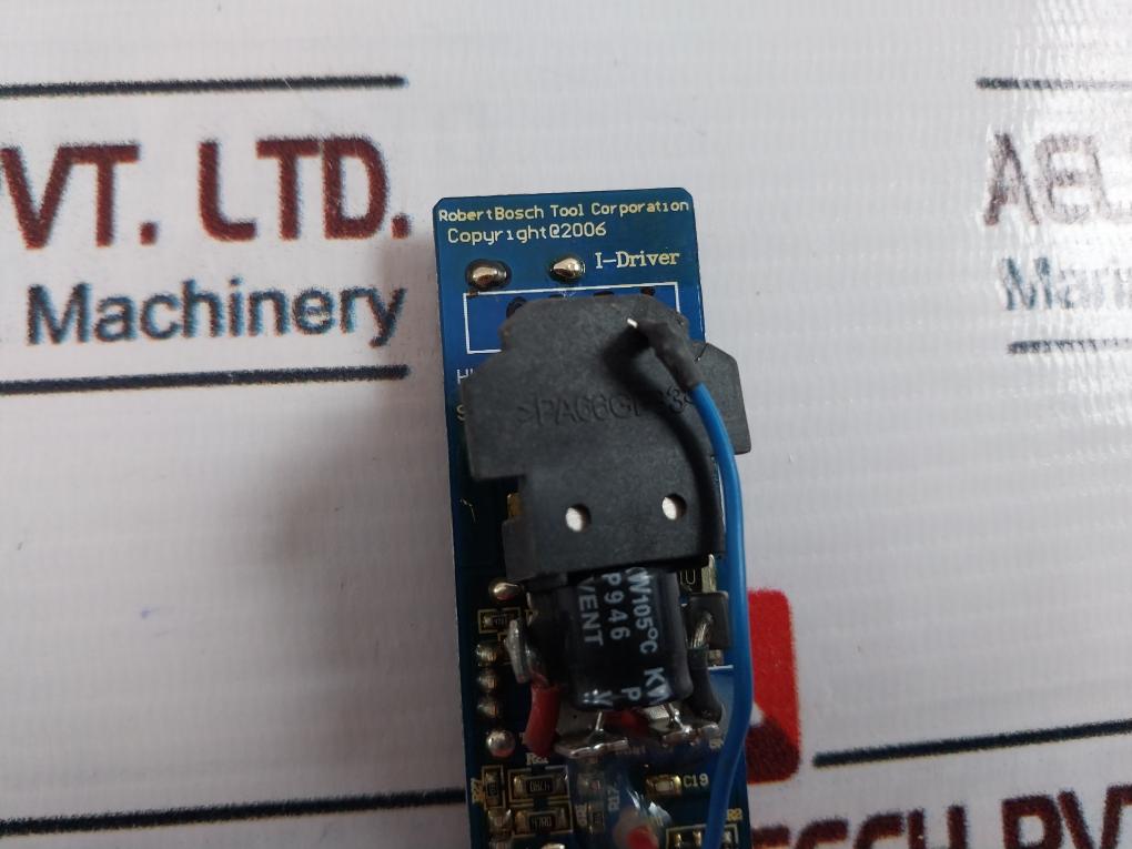 Bosch 2609120228 Printed Board