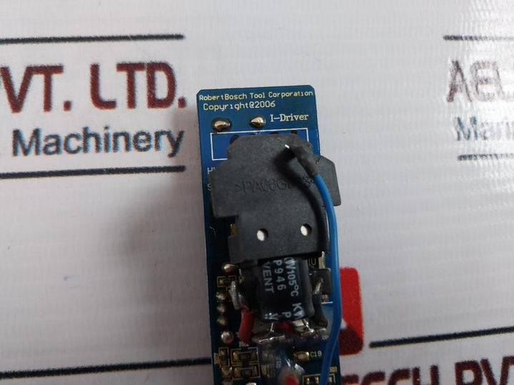 Bosch 2609120228 Printed Board