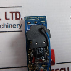 Bosch 2609120228 Printed Board