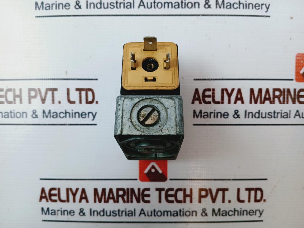 Bosch 3420700220 Pneumatic Valve 24V 10Bar Max 