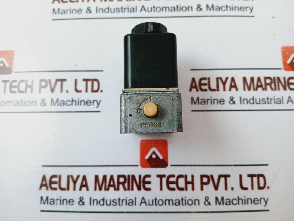 Bosch 3420700220 Pneumatic Valve 24V 10Bar Max 