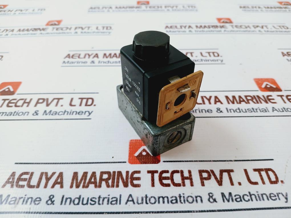 Bosch 3420700220 Pneumatic Valve 24V 10Bar Max 