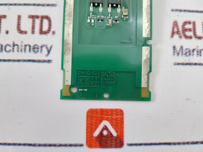 Bosch 4998130564 Matrix Printed Circuit Board 94V-0