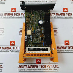 Bosch Pl 6 Valve Amplifier Board Module Pcb 818 310 017-5v1
