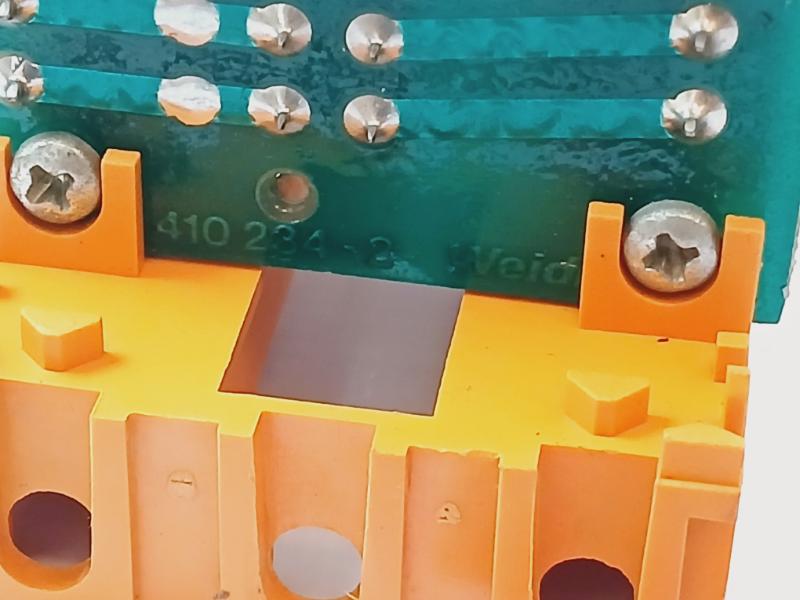 Bosch Pl 6 Valve Amplifier Board Module Pcb 818 310 017-5v1