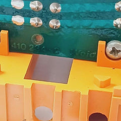 Bosch Pl 6 Valve Amplifier Board Module Pcb 818 310 017-5v1