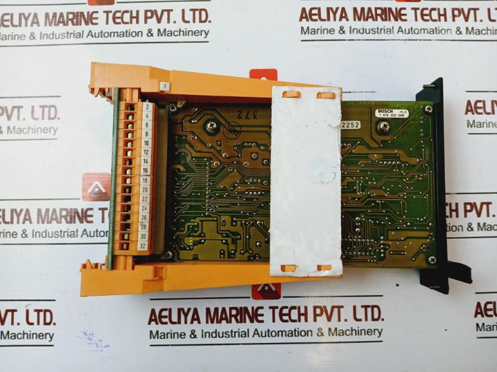 Bosch Pl 6 Valve Amplifier Board Module Pcb 818 310 017-5v1