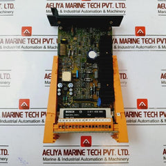 Bosch Pl 6 Valve Amplifier Board Module Pcb 24v 410 234-2 37va