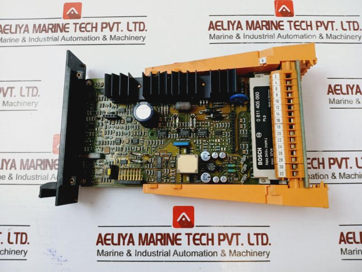 Bosch Pl 6 Valve Amplifier Board Module Pcb 24v 410 234-2 37va