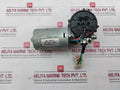 Bosch 9390.453.029 Large Electric Motor With Transmission