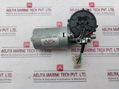 Bosch 9390.453.029 Large Electric Motor With Transmission