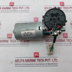 Bosch 9390.453.029 Large Electric Motor With Transmission