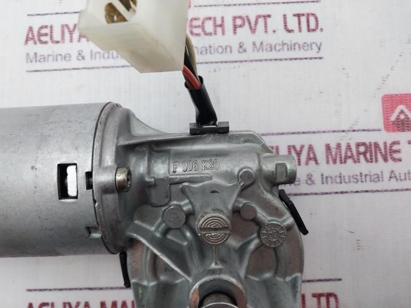 Bosch 9390.453.029 Large Electric Motor With Transmission