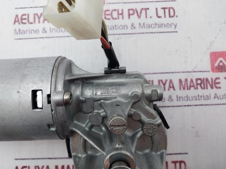 Bosch 9390.453.029 Large Electric Motor With Transmission