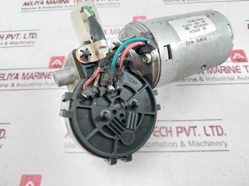 Bosch 9390.453.029 Large Electric Motor With Transmission