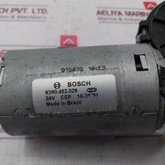 Bosch 9390.453.029 Large Electric Motor With Transmission