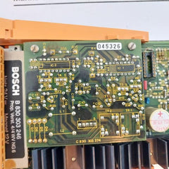 Bosch B 830 303 246 Pc Board Module 24V Ac 12V