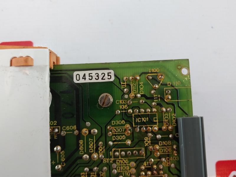 Bosch B 830 303 246 Pc Board Module 24V Ac 12V