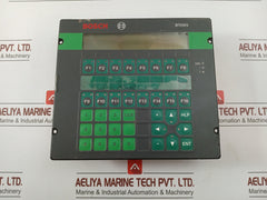 Bosch Bt095 Operator Panel 19-33 Vdc 10Va Ver Pg 095.507.A Pcs095