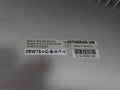 Bosch Cps 21 Terminal Control Panel Pc Ym2404Pks1 08W13-i-c-b-h-t-v