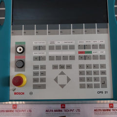 Bosch Cps 21 Terminal Control Panel Pc Ym2404Pks1 08W13-i-c-b-h-t-v
