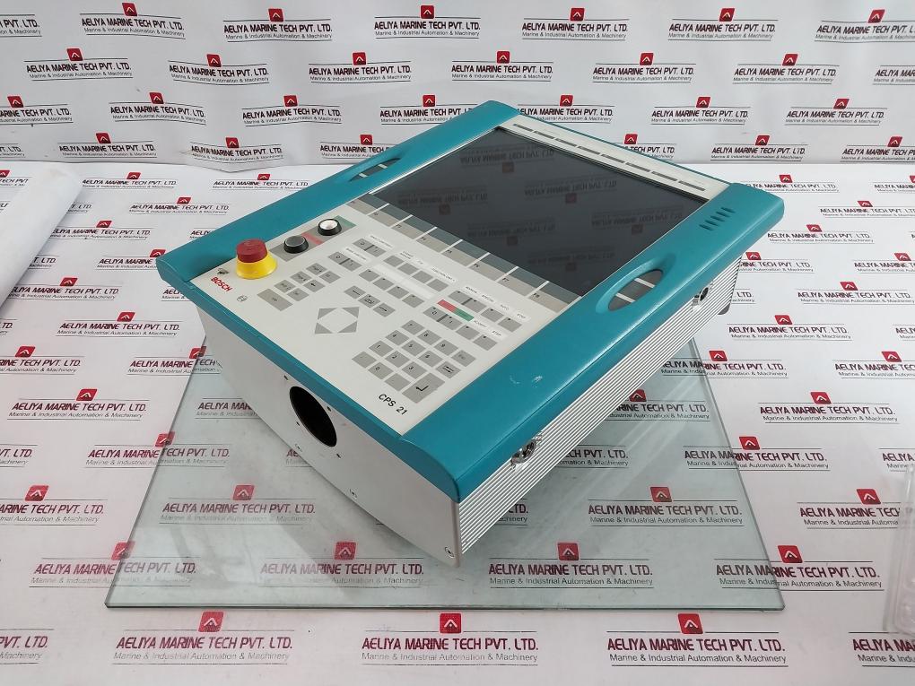 Bosch Cps 21 Terminal Control Panel Pc Ym2404Pks1 08W13-i-c-b-h-t-v