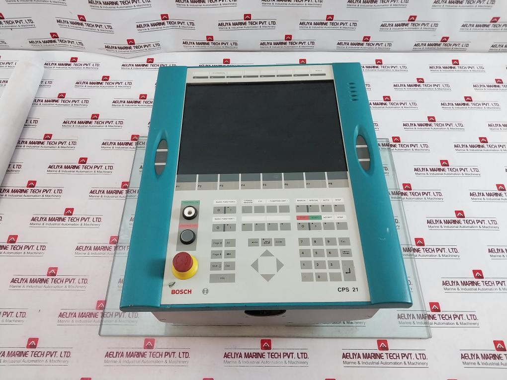 Bosch Cps 21 Terminal Control Panel Pc Ym2404pks1 08w13-i-c-b-h-t-v