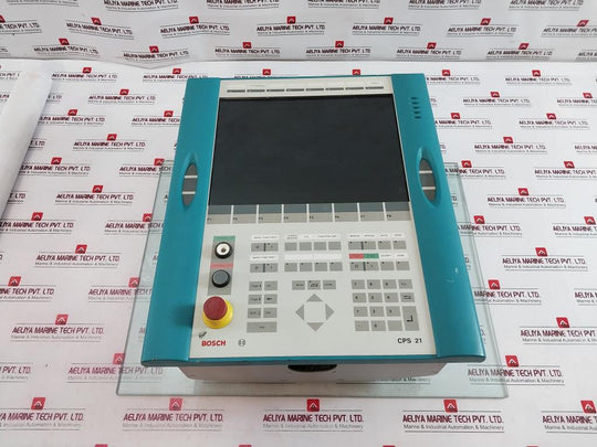 Bosch Cps 21 Terminal Control Panel Pc Ym2404Pks1 08W13-i-c-b-h-t-v