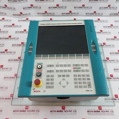 Bosch Cps 21 Terminal Control Panel Pc Ym2404Pks1 08W13-i-c-b-h-t-v