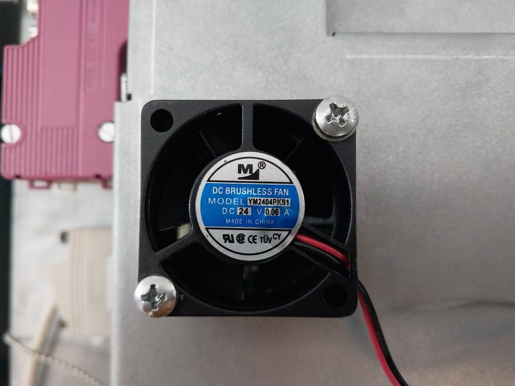 Bosch Cps 21 Terminal Control Panel Pc Ym2404Pks1 08W13-i-c-b-h-t-v