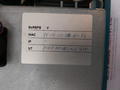 Bosch Cps 21 Terminal Control Panel Pc Ym2404Pks1 08W13-i-c-b-h-t-v