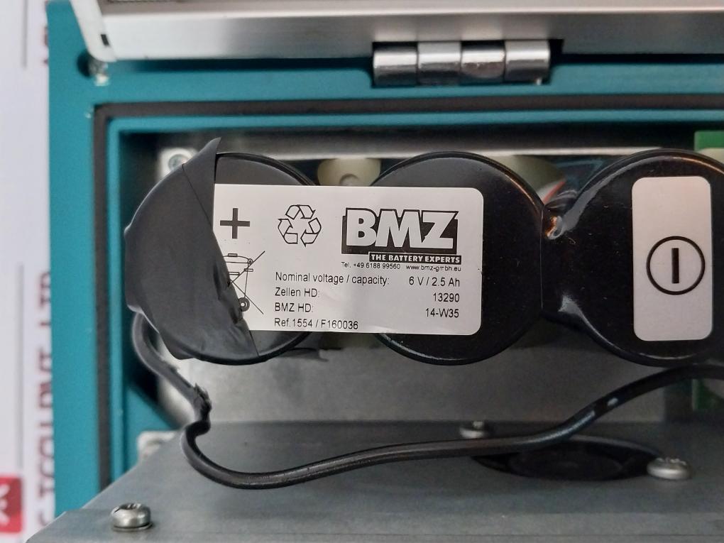 Bosch Cps 21 Terminal Control Panel Pc Ym2404Pks1 08W13-i-c-b-h-t-v