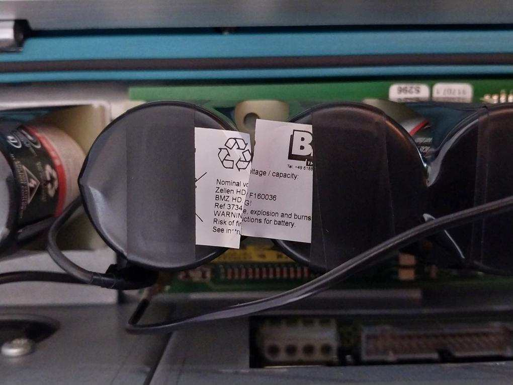 Bosch Cps 21 Terminal Control Panel Pc Ym2404Pks1 08W13-i-c-b-h-t-v