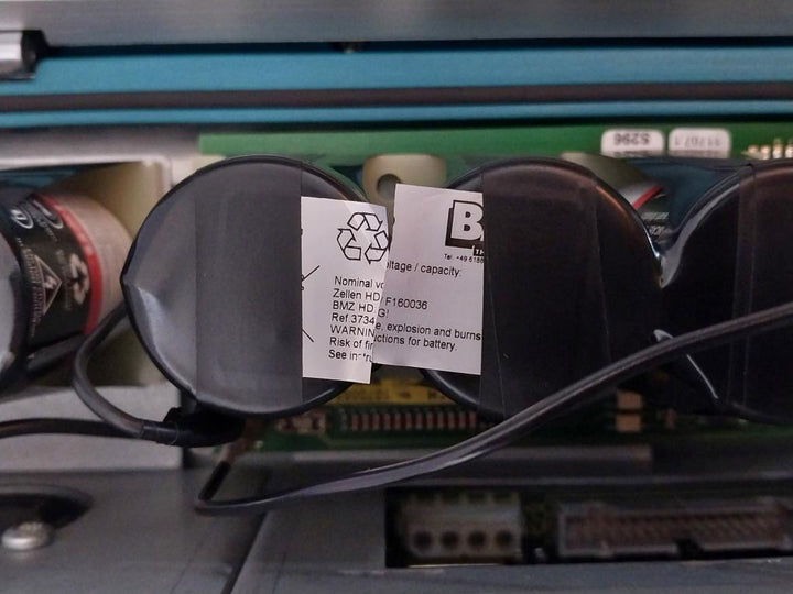 Bosch Cps 21 Terminal Control Panel Pc Ym2404Pks1 08W13-i-c-b-h-t-v