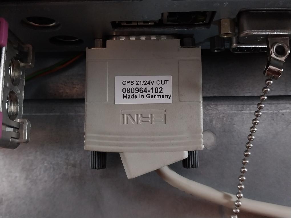 Bosch Cps 21 Terminal Control Panel Pc Ym2404Pks1 08W13-i-c-b-h-t-v