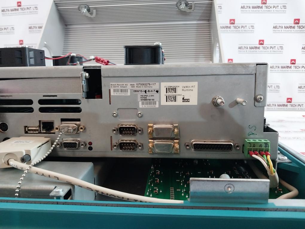 Bosch Cps 21 Terminal Control Panel Pc Ym2404Pks1 08W13-i-c-b-h-t-v