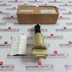 Bosch Dn15 Pn25 Pneumatic Air Filter With 5370 Attachment Drain Valve